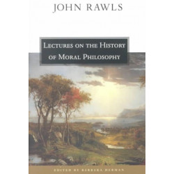 Lectures on the History of Moral Philosophy