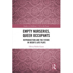 Empty Nurseries, Queer Occupants: Reproduction and the Future in Ibsen’s Late Plays