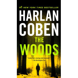 The Woods: A Suspense Thriller