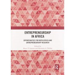 Entrepreneurship in Africa: Opportunities for both Africa and Entrepreneurship Research