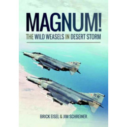 Magnum! The Wild Weasels in Desert Storm: The Elimination of Iraq's Air Defence