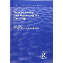 Entrepreneurship: New Perspectives in a Global Age