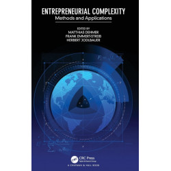 Entrepreneurial Complexity: Methods and Applications