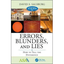 Errors, Blunders, and Lies: How to Tell the Difference