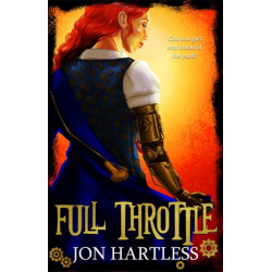 Full Throttle: The Poppy Orpington Chronicles