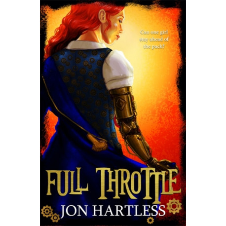 Full Throttle: The Poppy Orpington Chronicles