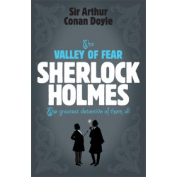 Sherlock Holmes: The Valley of Fear (Sherlock Complete Set 7)