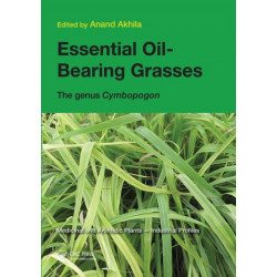 Essential Oil-Bearing Grasses: The genus Cymbopogon
