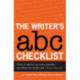 The Writer's ABC Checklist