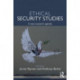Ethical Security Studies: A New Research Agenda