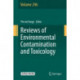 Reviews of Environmental Contamination and Toxicology Volume 246