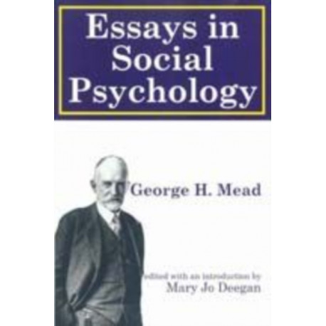 Essays on Social Psychology