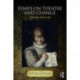 Essays on Theatre and Change: Towards a Poetics Of