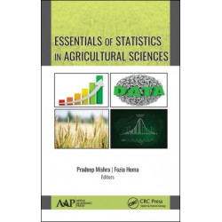 Essentials of Statistics In Agricultural Sciences