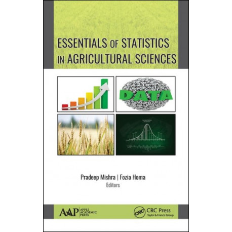 Essentials of Statistics In Agricultural Sciences
