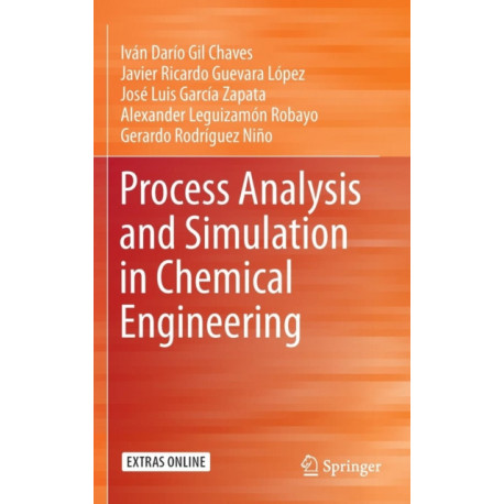 Process Analysis and Simulation in Chemical Engineering