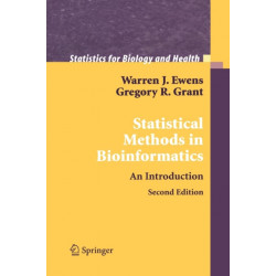 Statistical Methods in Bioinformatics: An Introduction