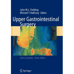 Upper Gastrointestinal Surgery