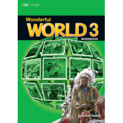 Wonderful World 3: Workbook