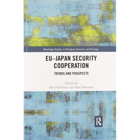 EU-Japan Security Cooperation: Trends and Prospects