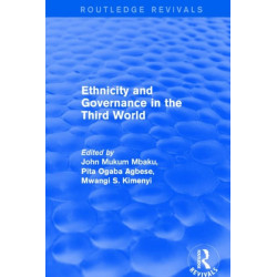 Ethnicity and Governance in the Third World
