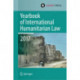 Yearbook of International Humanitarian Law, Volume 20, 2017
