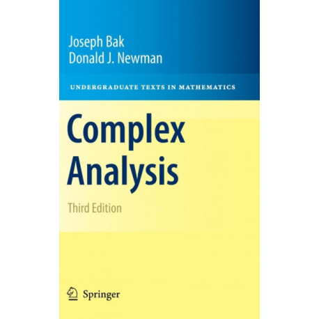 Complex Analysis