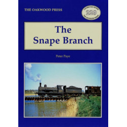 The Snape Branch