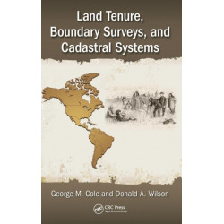 Land Tenure, Boundary Surveys, and Cadastral Systems