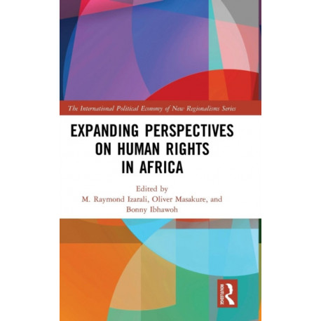 Expanding Perspectives on Human Rights in Africa