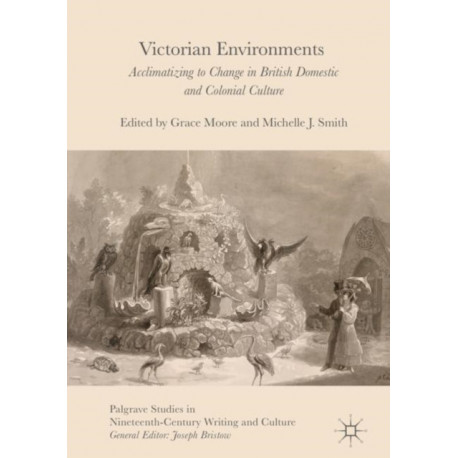 Victorian Environments: Acclimatizing to Change in British Domestic and Colonial Culture