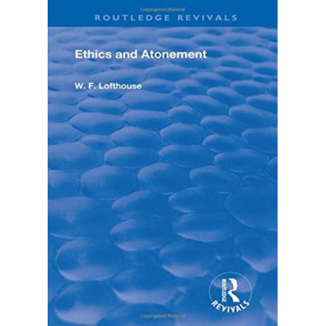 Ethics & Atonement