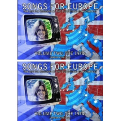 Songs for Europe: The United Kingdom at the Eurovision Song Contest