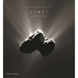 Comet: Photographs from the Rosetta Space Probe