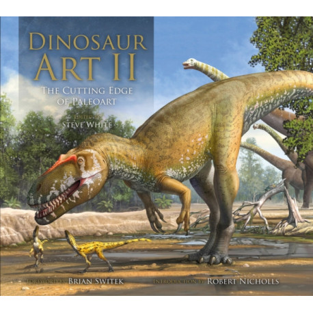 Dinosaur Art II