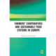 Farmers' Cooperatives and Sustainable Food Systems in Europe