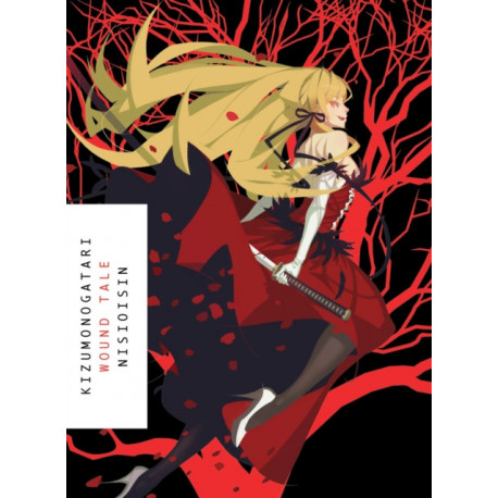 Kizumonogotari: Wound Tale