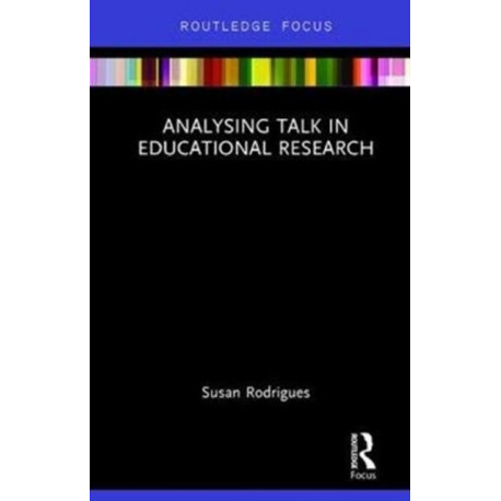 Analysing Talk in Educational Research