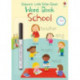 Little Wipe-Clean Word Book School