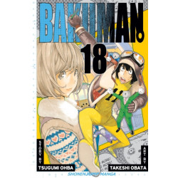Bakuman?, Vol. 18: Leeway and Hell
