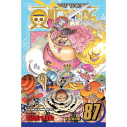 One Piece, Vol. 87