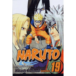 Naruto, Vol. 19: Successor
