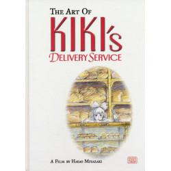 The Art of Kiki's Delivery Service