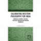 Calibrating Western Philosophy for India: Rousseau, Derrida, Deleuze, Guattari, Bergson and Vaddera Chandidas