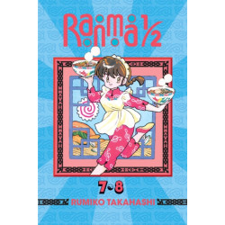 Ranma 1/2 (2-in-1 Edition), Vol. 4: Includes Volumes 7 & 8