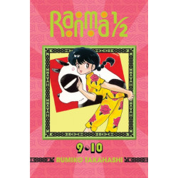 Ranma 1/2 (2-in-1 Edition), Vol. 5: Includes Volumes 9 & 10