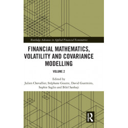 Financial Mathematics, Volatility and Covariance Modelling: Volume 2