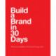 Build a Brand in 30 Days: With Simon Middleton, The Brand Strategy Guru