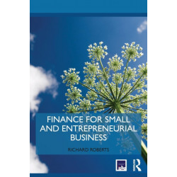 Finance for Small and Entrepreneurial Business