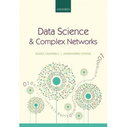 Data Science and Complex Networks: Real Case Studies with Python